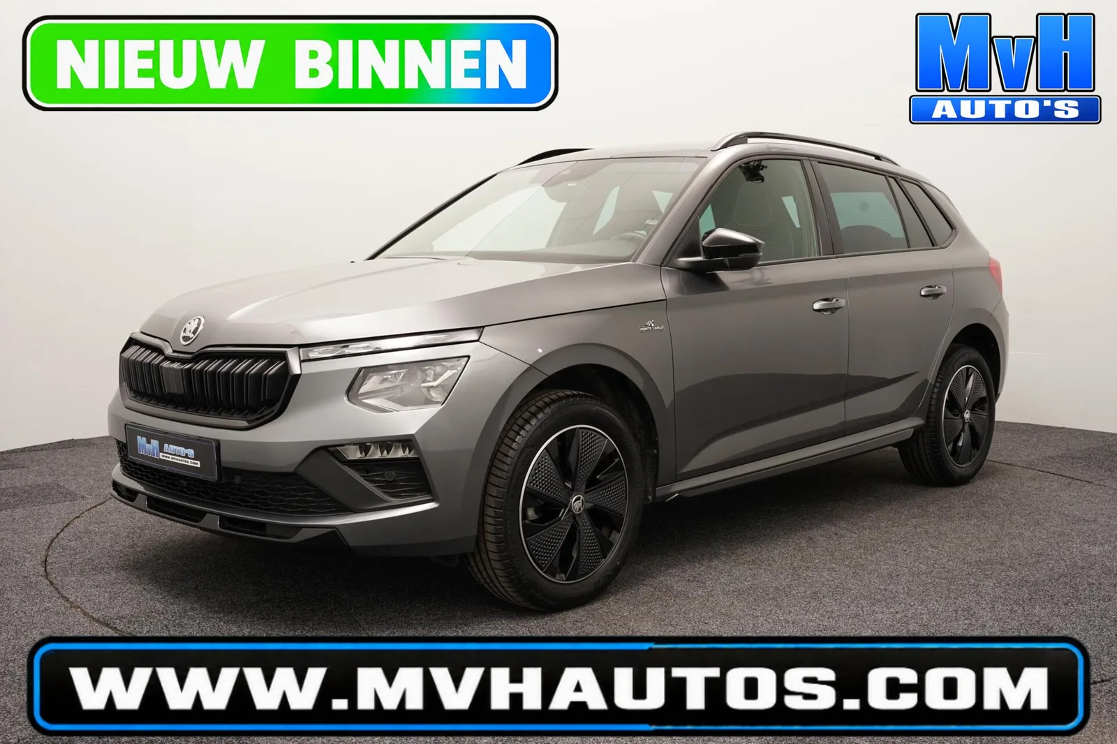Škoda Kamiq (2024) — foto 1