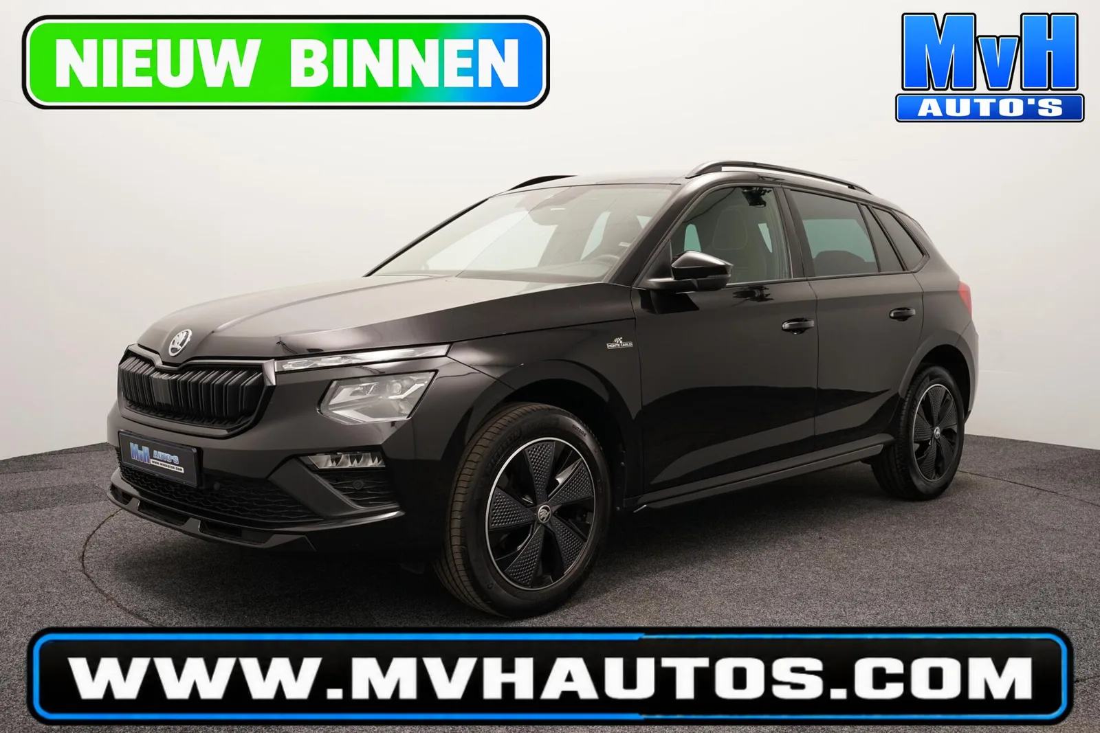 Škoda Kamiq (2024) — foto 1