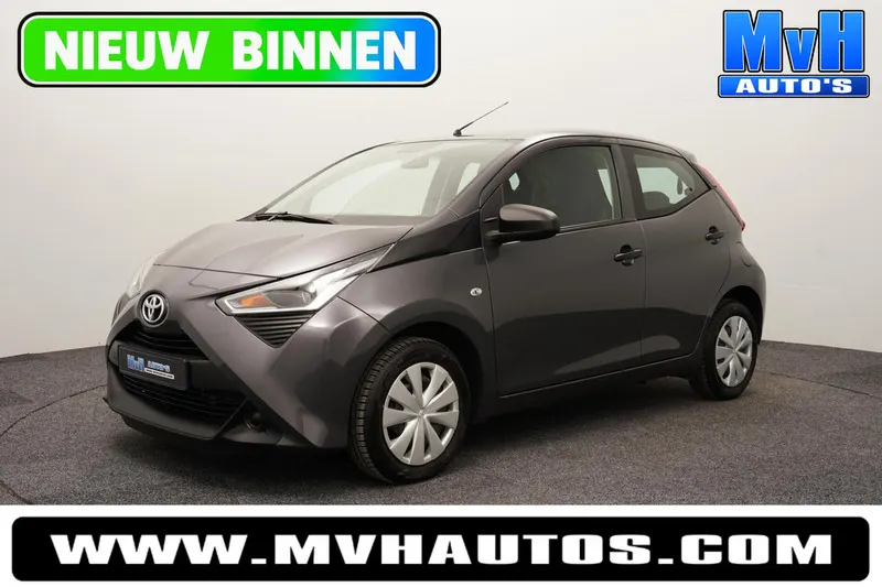 Toyota Aygo (2021)