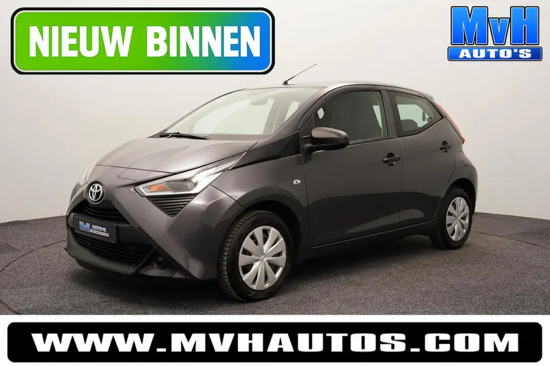 Toyota Aygo (2021)