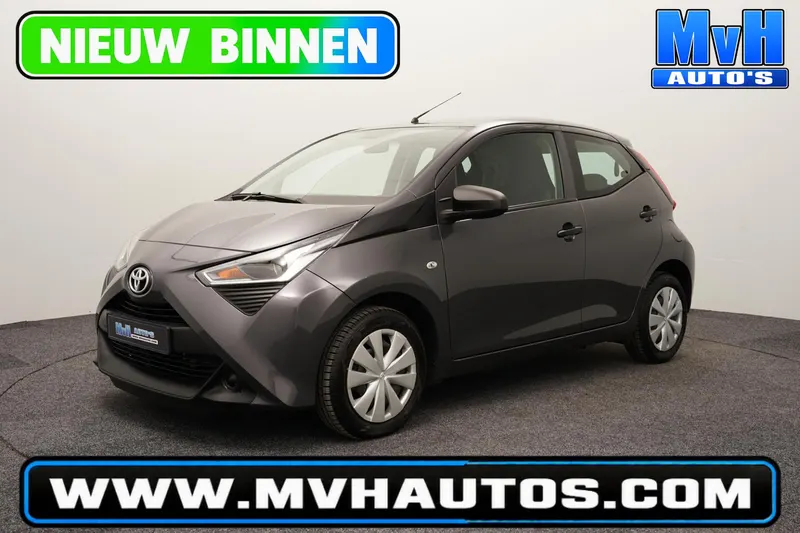 Toyota Aygo (2021)