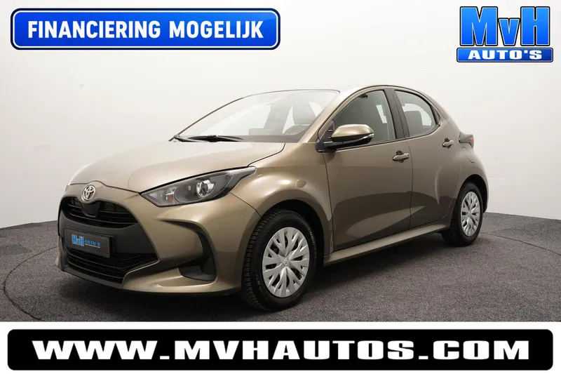 Toyota Yaris (2023)