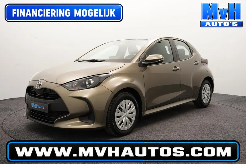 Toyota Yaris (2023)