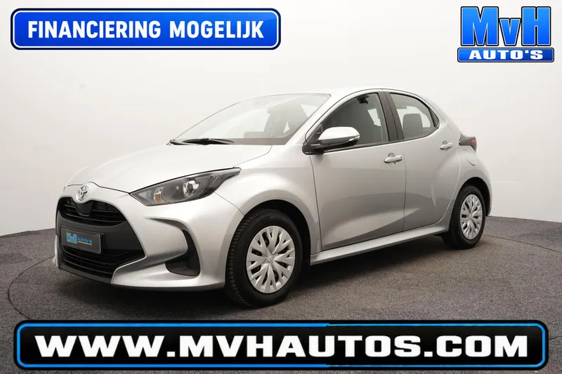 Toyota Yaris (2023)