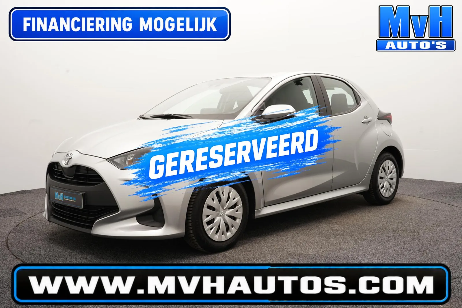 Toyota Yaris (2023) — foto 1