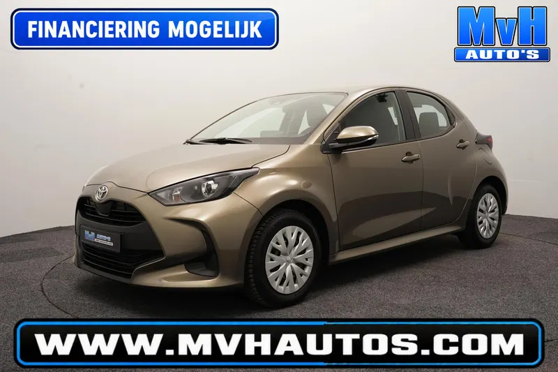 Toyota Yaris (2024)