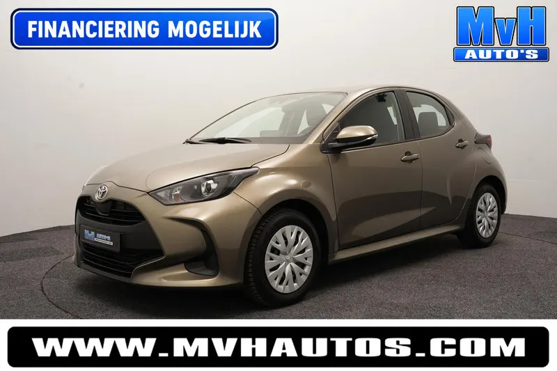 Toyota Yaris (2024)