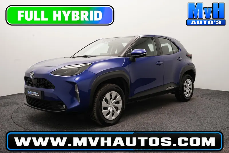 Toyota Yaris Cross (2023)