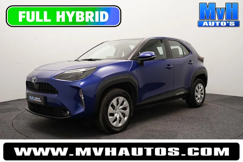 Toyota Yaris Cross (2023)