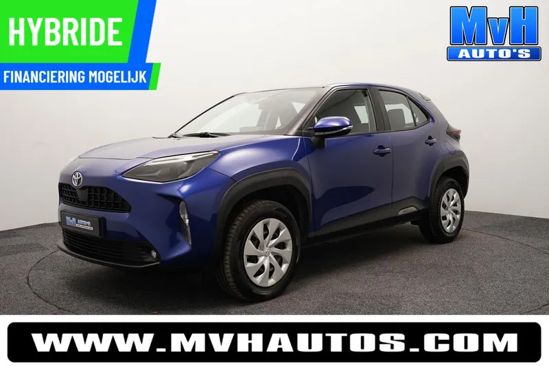 Toyota Yaris Cross (2023)