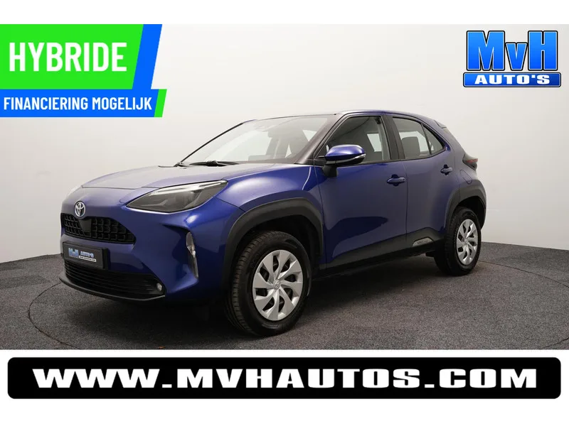 Toyota Yaris Cross (2023) — foto 1