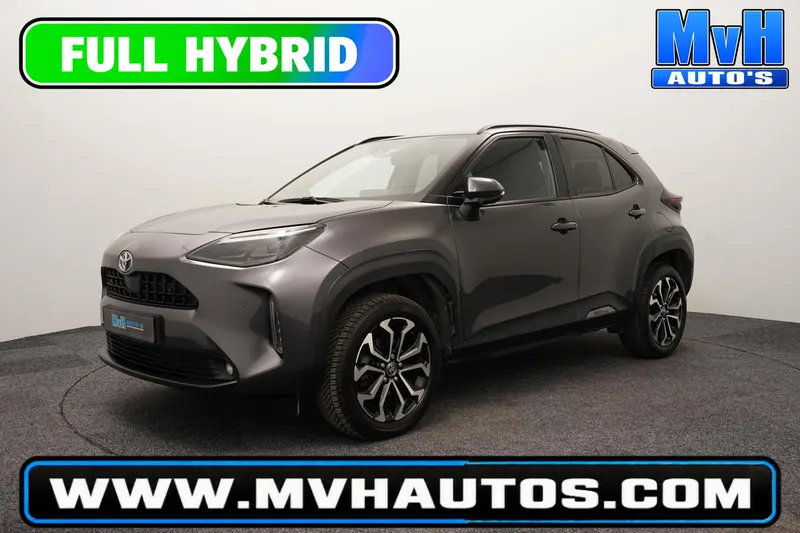 Toyota Yaris Cross (2024)