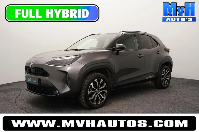 Toyota Yaris Cross (2024)