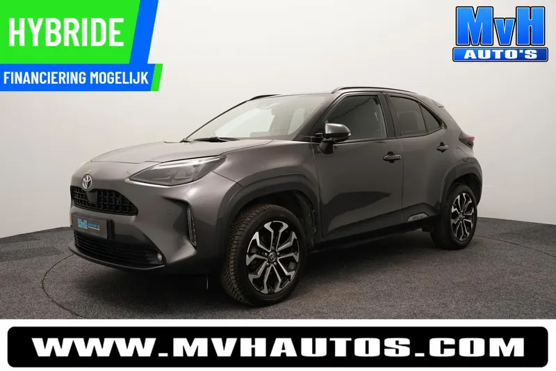 Toyota Yaris Cross (2024)