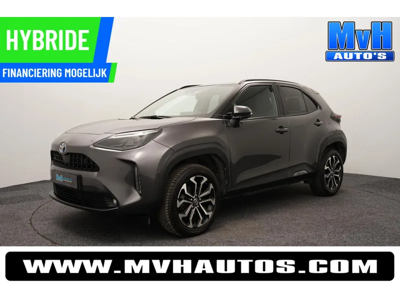 Toyota Yaris Cross (2024) — foto 1
