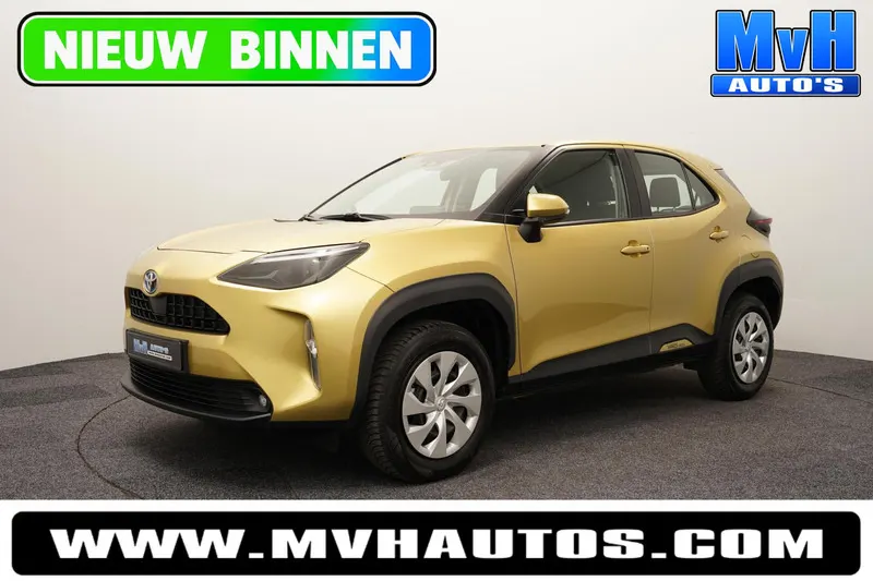 Toyota Yaris Cross (2023)