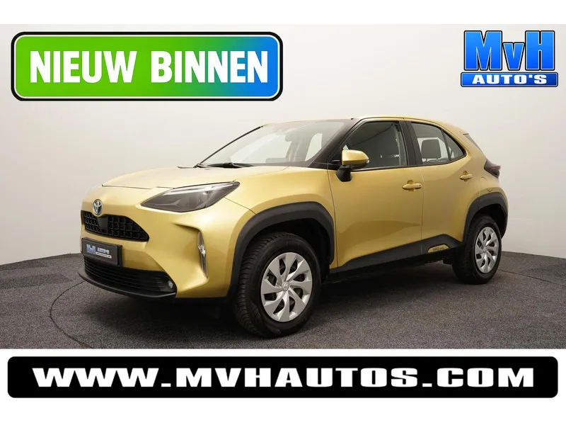 Toyota Yaris Cross (2023) — foto 1