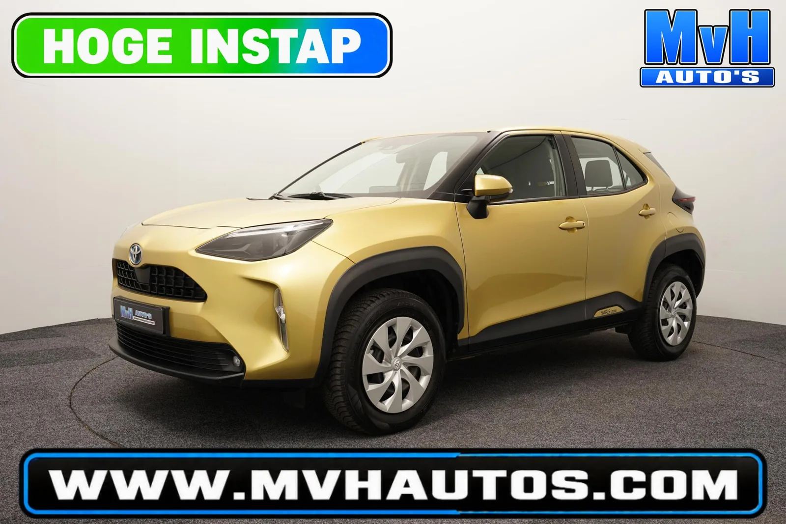 Toyota Yaris Cross (2023) — foto 1