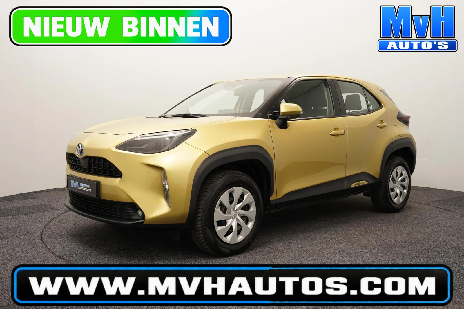 Toyota Yaris Cross (2023) — foto 1