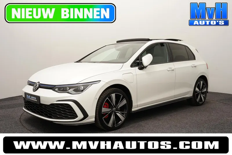 Volkswagen Golf (2020)
