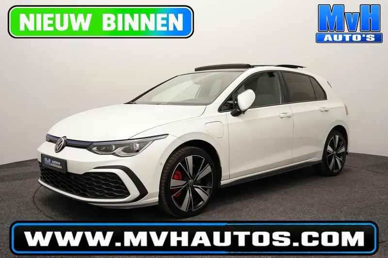 Volkswagen Golf (2020)