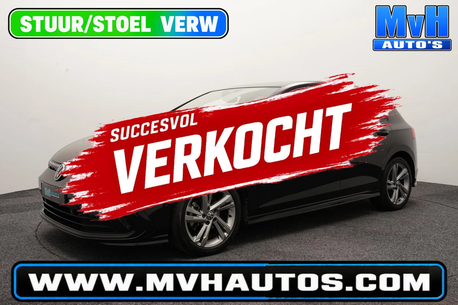 Volkswagen Golf (2020) — foto 1