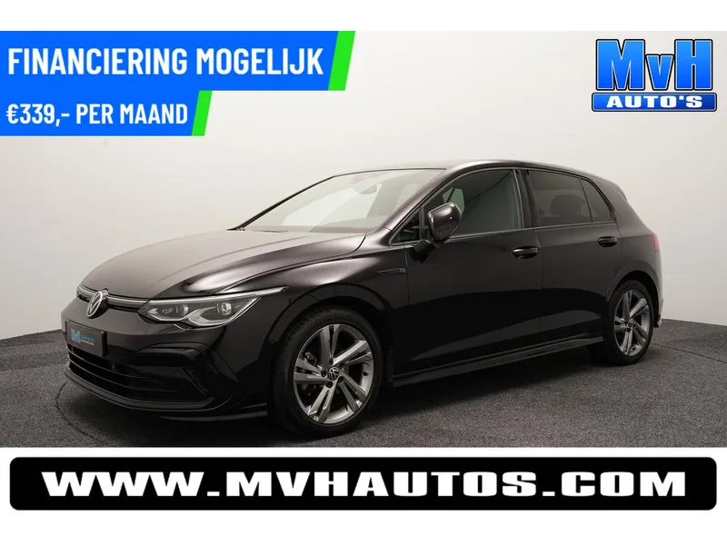 Volkswagen Golf (2020) — foto 1