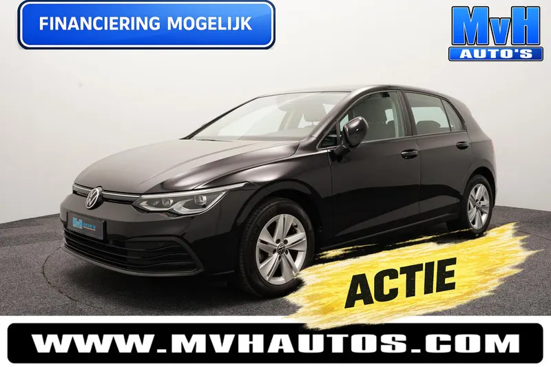 Volkswagen Golf (2021)