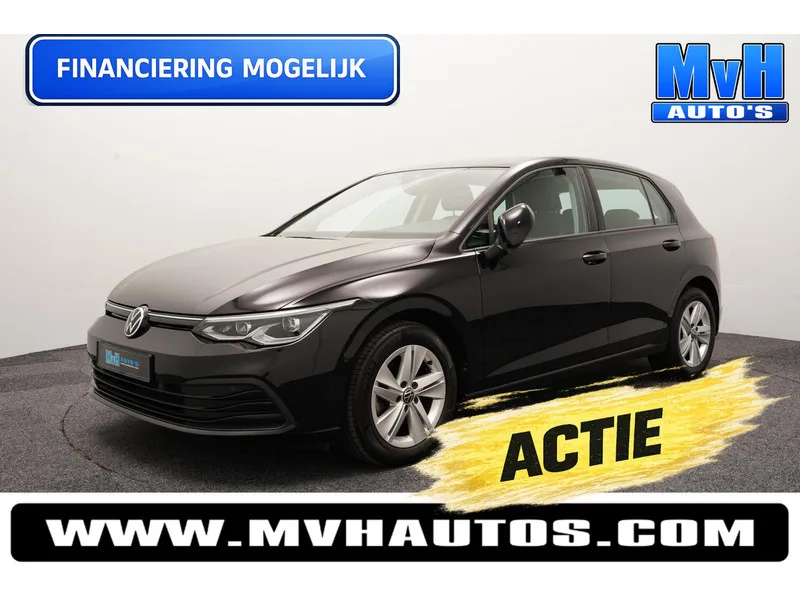 Volkswagen Golf (2021) — foto 1