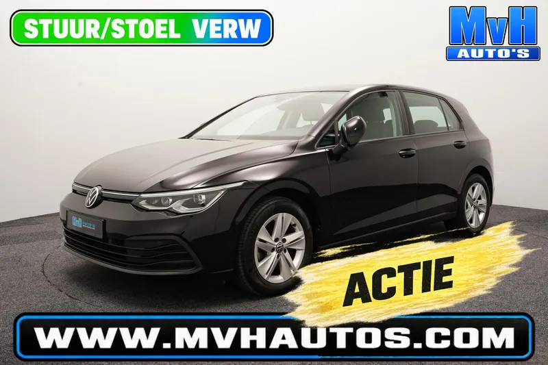 Volkswagen Golf (2021)