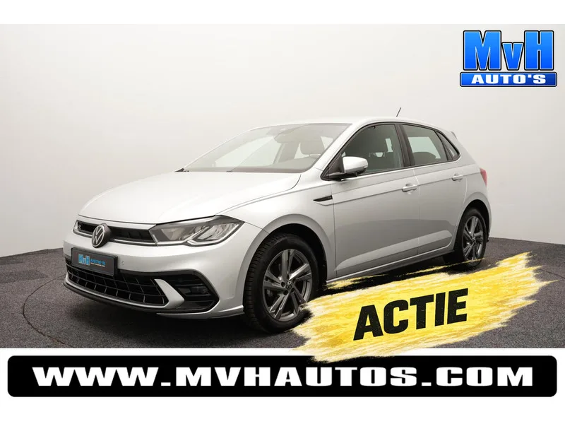 Volkswagen Polo (2022) — foto 1