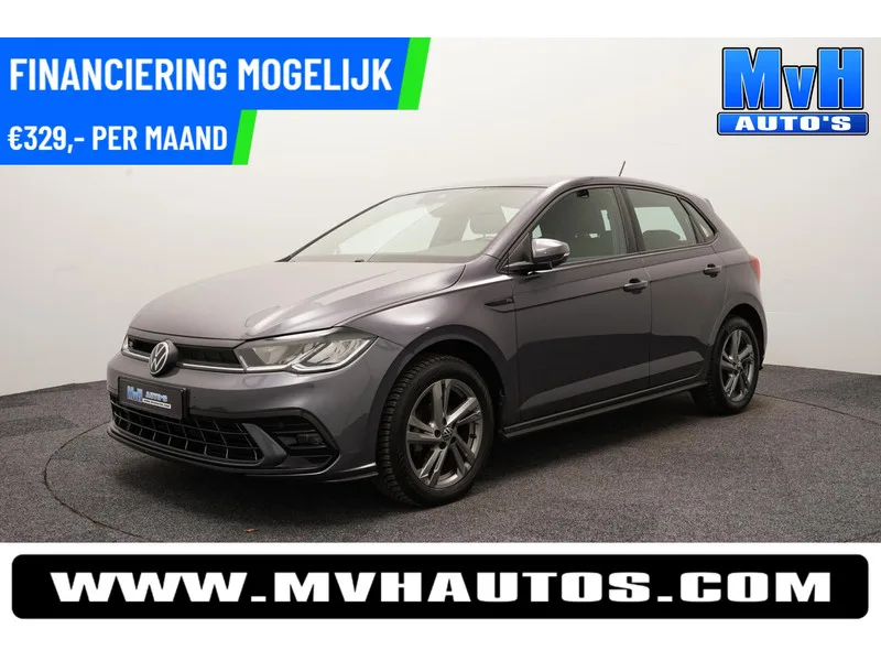 Volkswagen Polo (2022) — foto 1