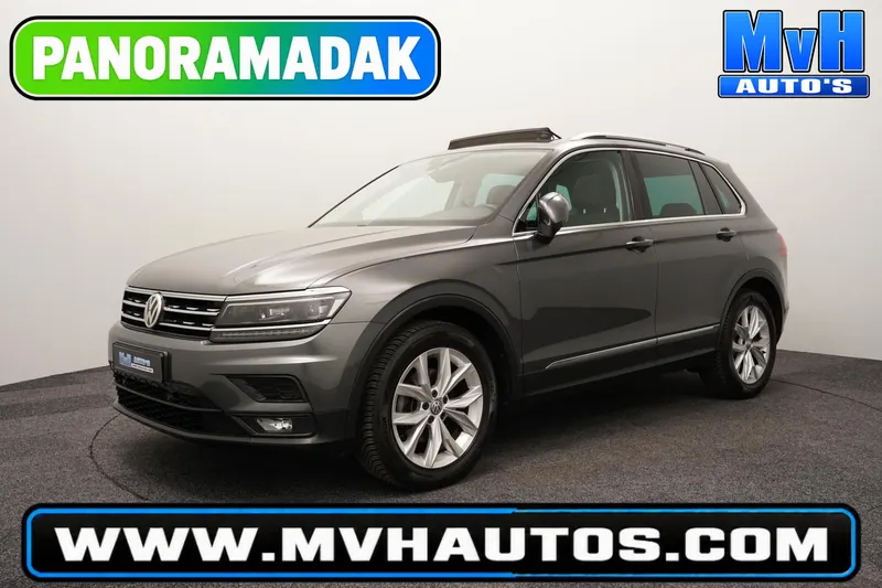 Volkswagen Tiguan (2018)