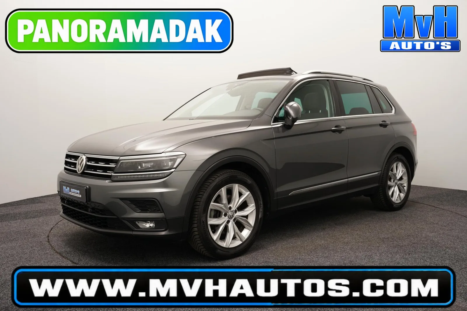 Volkswagen Tiguan (2018) — foto 1