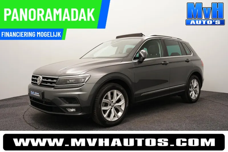 Volkswagen Tiguan (2018)