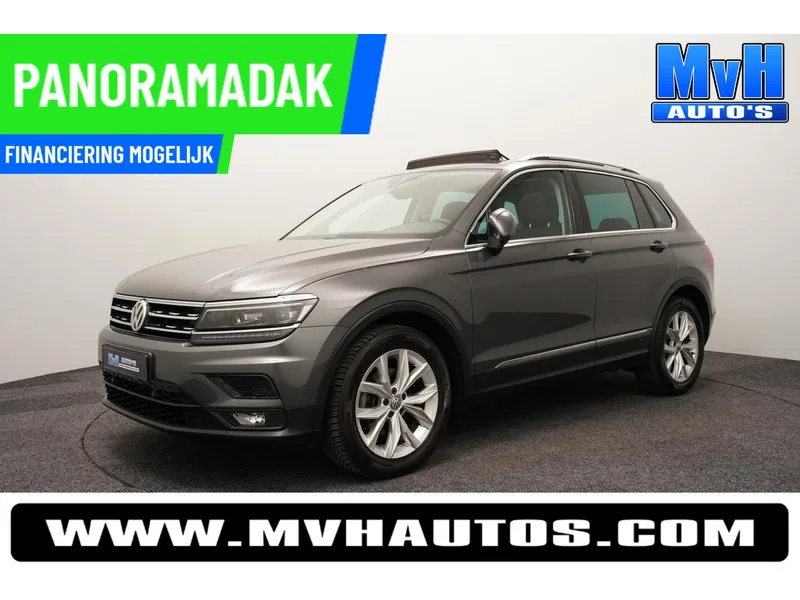 Volkswagen Tiguan (2018) — foto 1