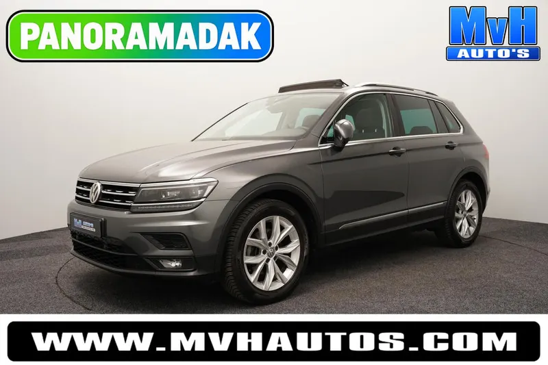 Volkswagen Tiguan (2018)