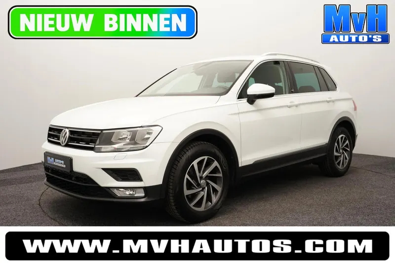 Volkswagen Tiguan (2017)