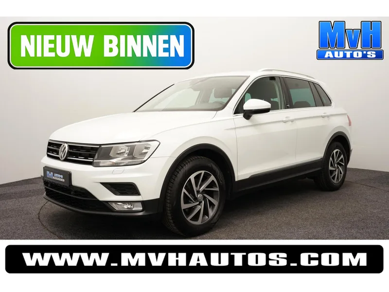 Volkswagen Tiguan (2017) — foto 1