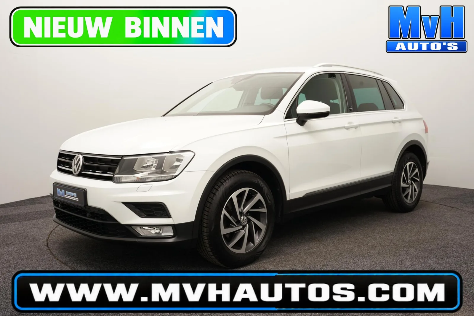 Volkswagen Tiguan (2017) — foto 1