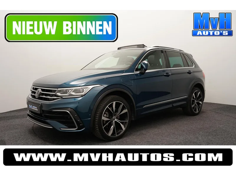 Volkswagen Tiguan (2024) — foto 1