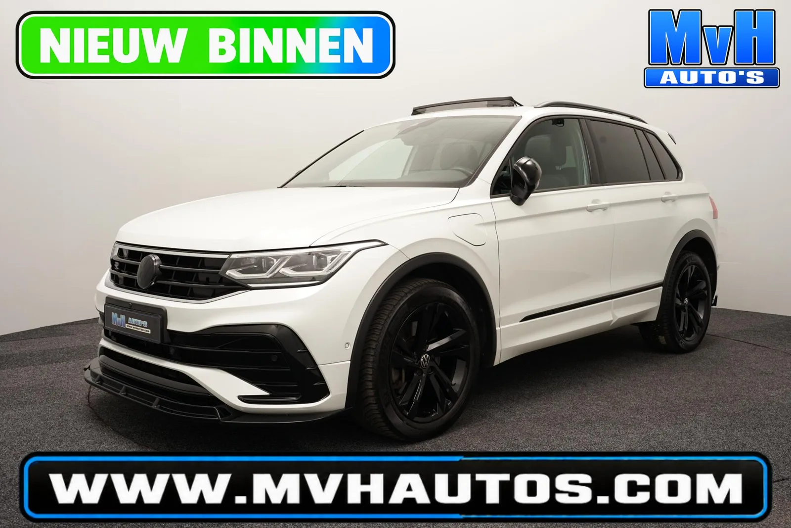 Volkswagen Tiguan (2023) — foto 1