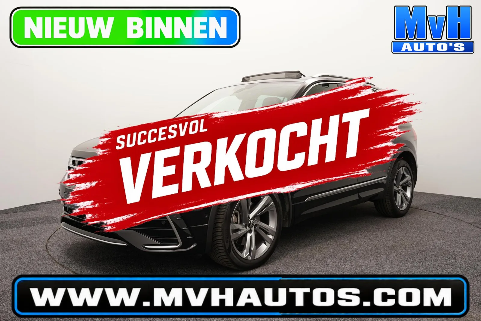 Volkswagen Tiguan (2023) — foto 1