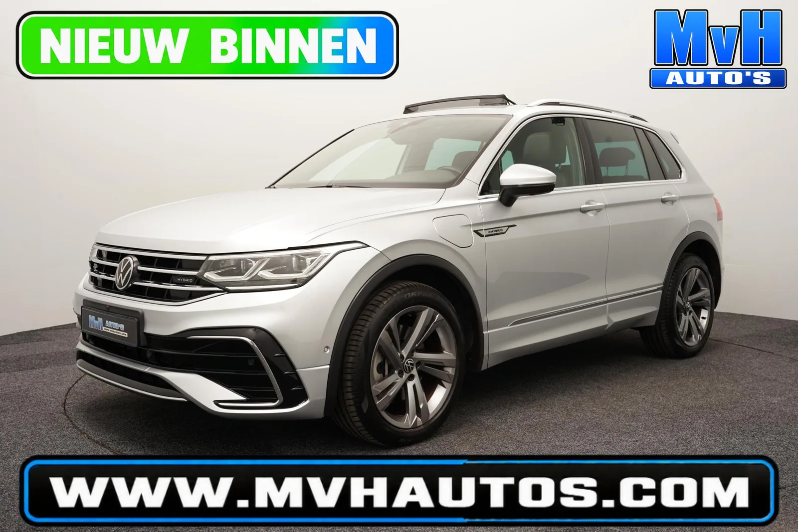 Volkswagen Tiguan (2023) — foto 1