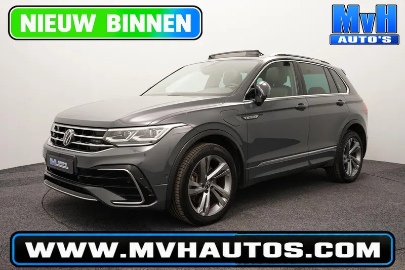 Volkswagen Tiguan (2022)