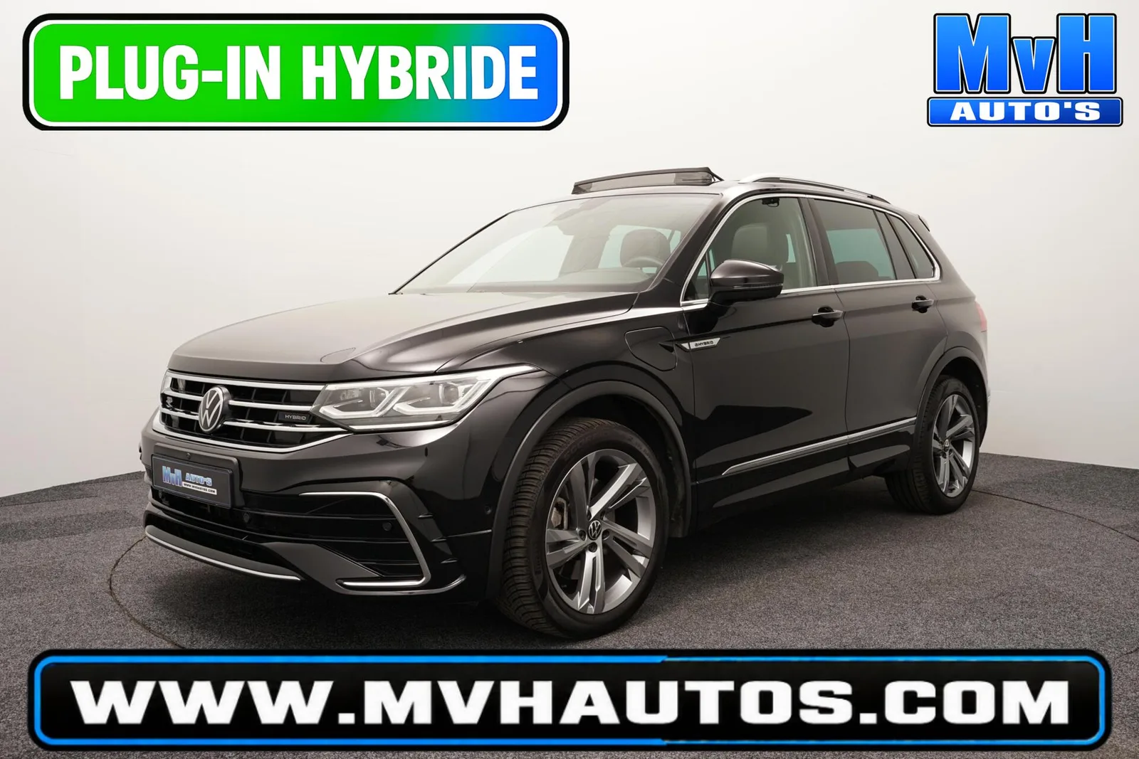 Volkswagen Tiguan (2023) — foto 1