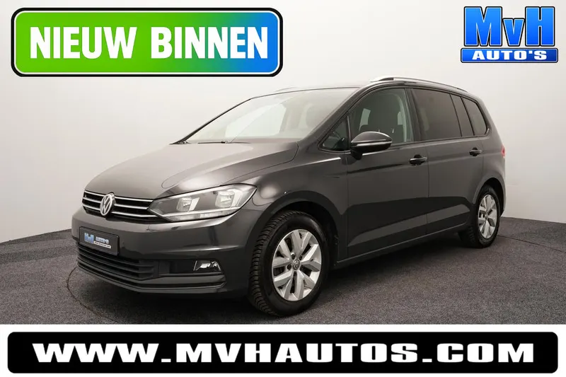 Volkswagen Touran (2019)