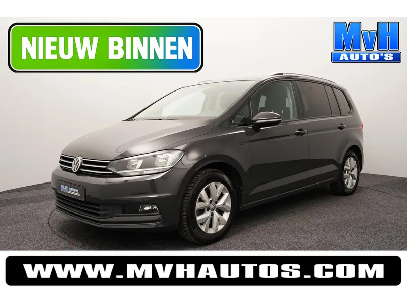 Volkswagen Touran (2019) — foto 1