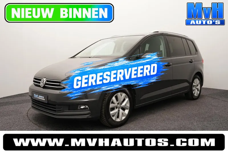 Volkswagen Touran (2019)