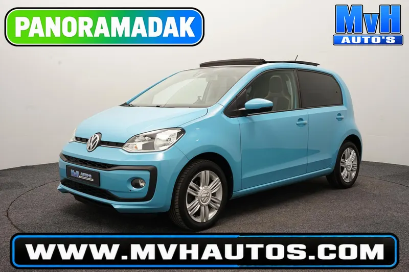 Volkswagen Up (2018)